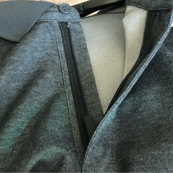 PERRY ELLIS LONG SLEEVE MOTION SHIRT - Picture 9 of 12